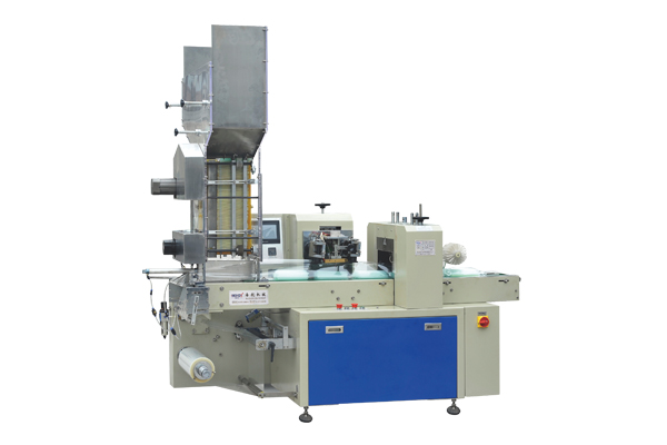 Hdxx-4501 multi-straw packaging machine